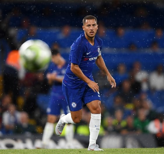 Eden Hazard
